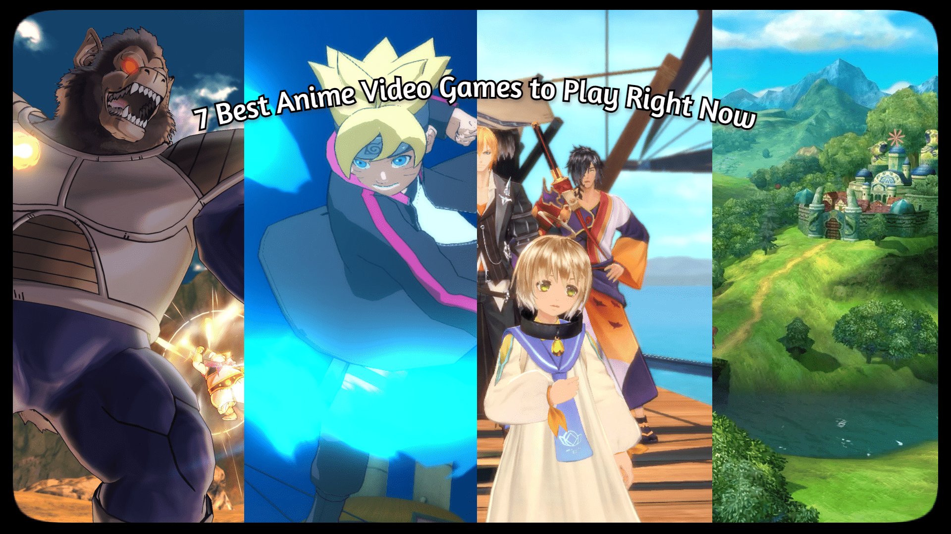 7 Best Anime Video Games to Play Right Now - NookGaming