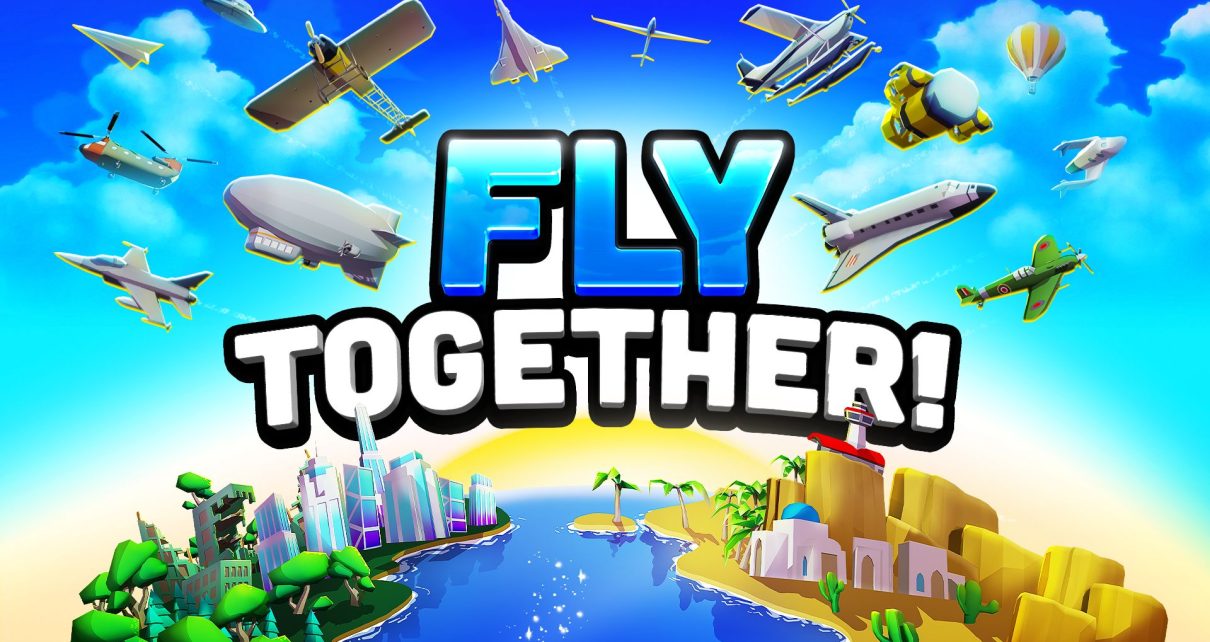 Fly Together - Featured Image