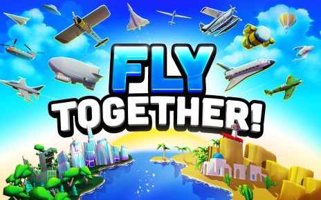 Fly Together - Featured Image