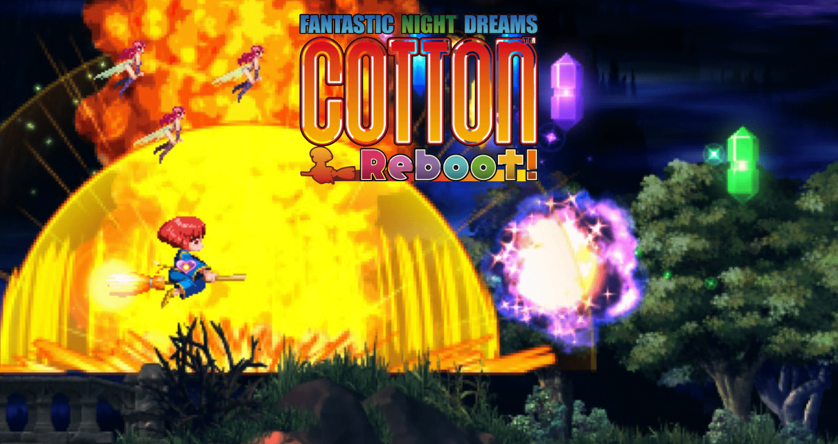 Cotton Reboot - Featured Image