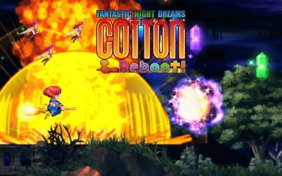 Cotton Reboot - Featured Image