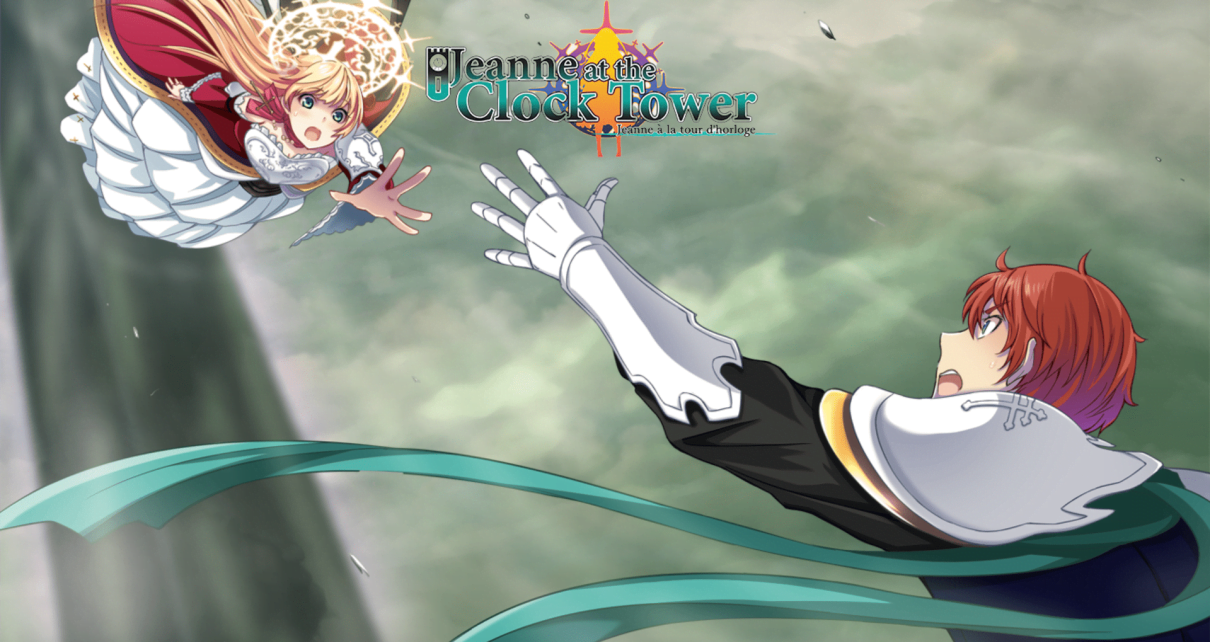 Jeanne at the Clocktower - Featured Image