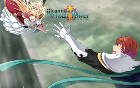 Jeanne at the Clocktower - Featured Image