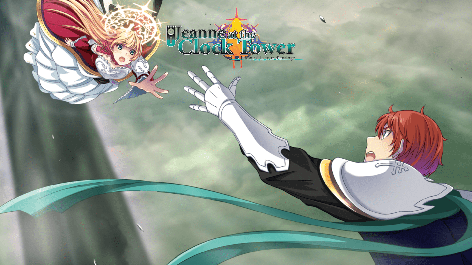 Jeanne at the Clocktower - Featured Image
