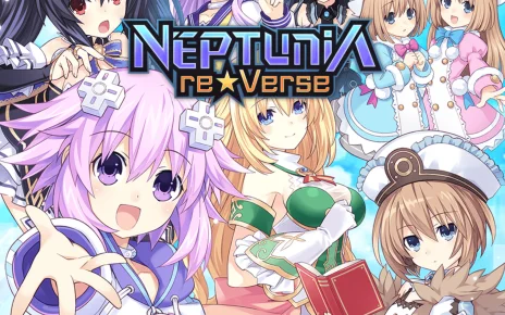 Neptunia ReVerse - Featured Image