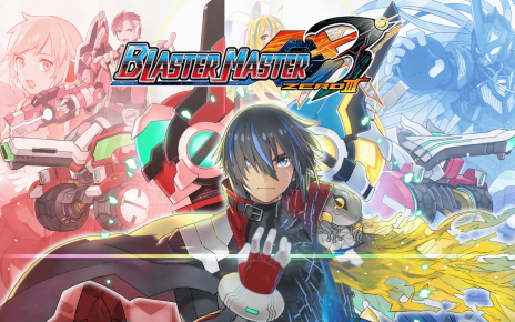 Blaster Master Zero 3 - Featured Image