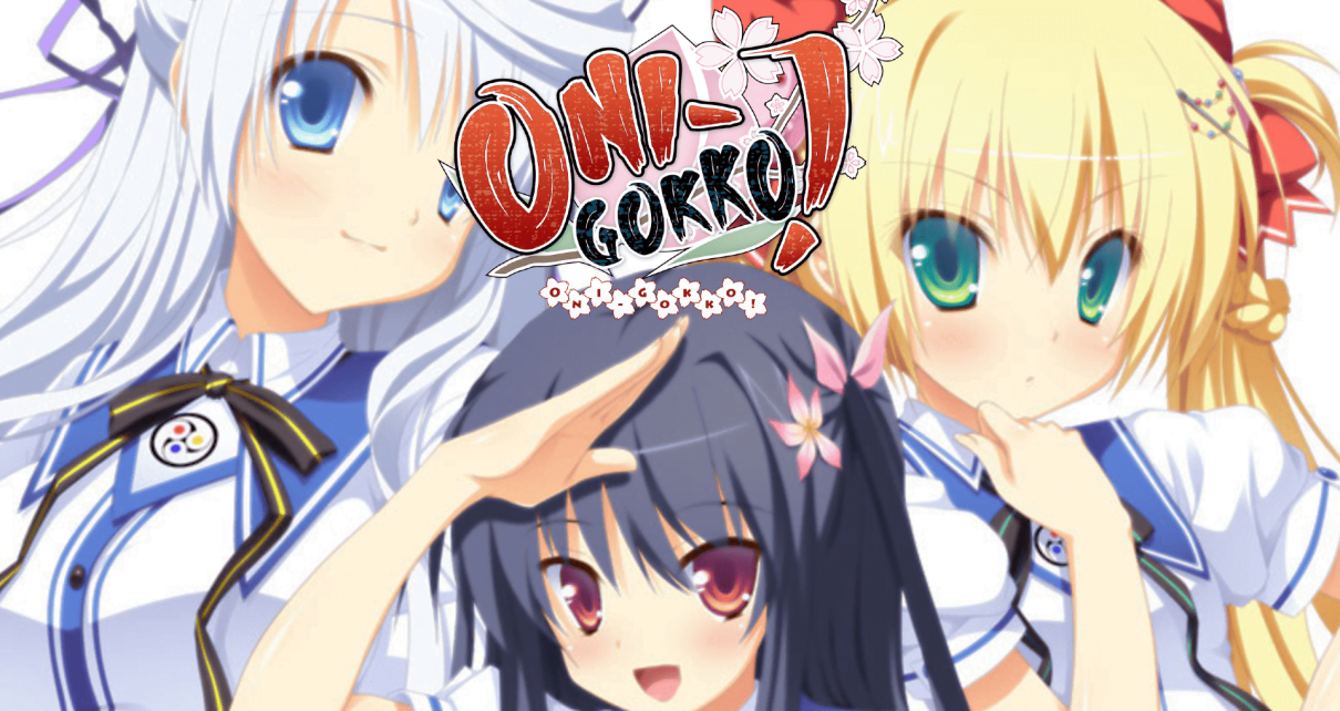 Onigokko! - Featured Image
