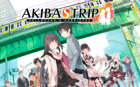 AKIBA'S TRIP: Undead and Undressed - Featured Image