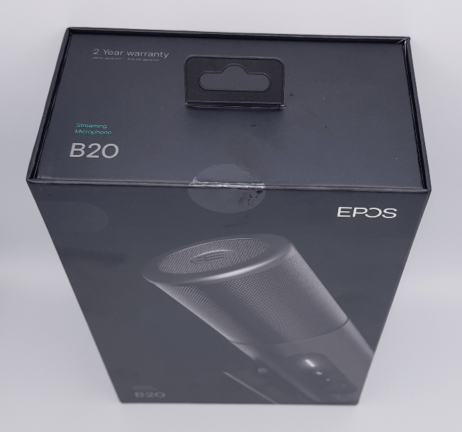 EPOS B20 - Box