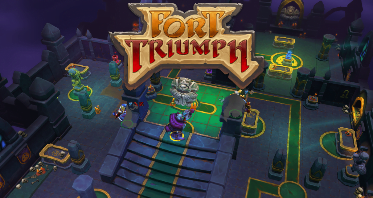 Fort Triumph - Featured Image