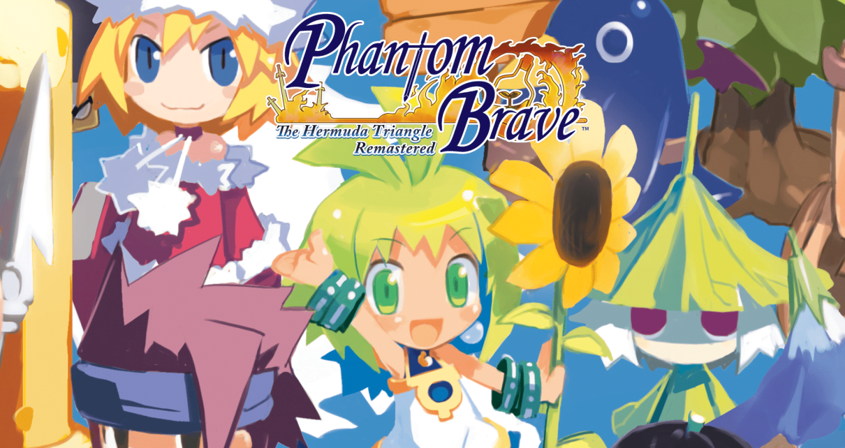 Phantom Brave - Featured Image