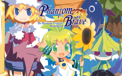 Phantom Brave - Featured Image