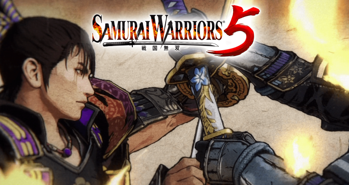 Samurai Warriors 5 - Featured Image