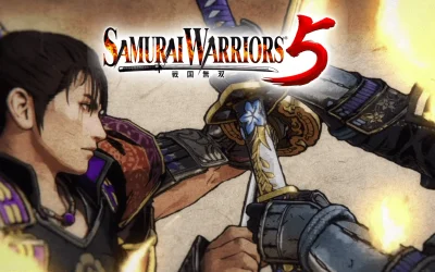 Samurai Warriors 5 - Featured Image