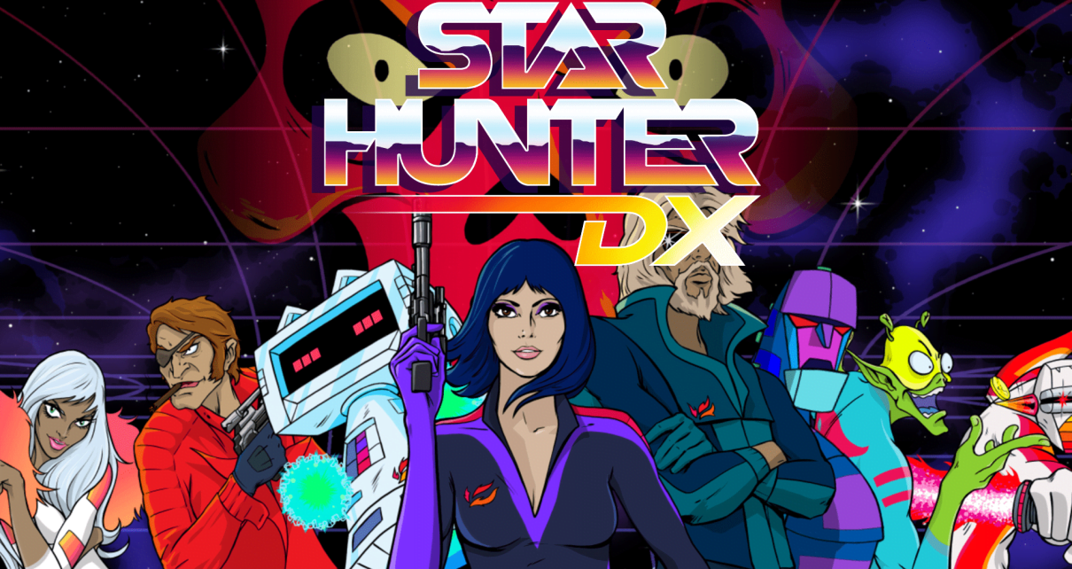Star Hunter DX - Featured Image