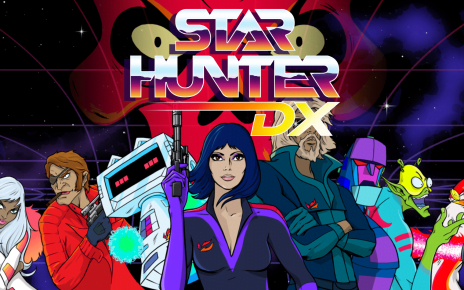 Star Hunter DX - Featured Image