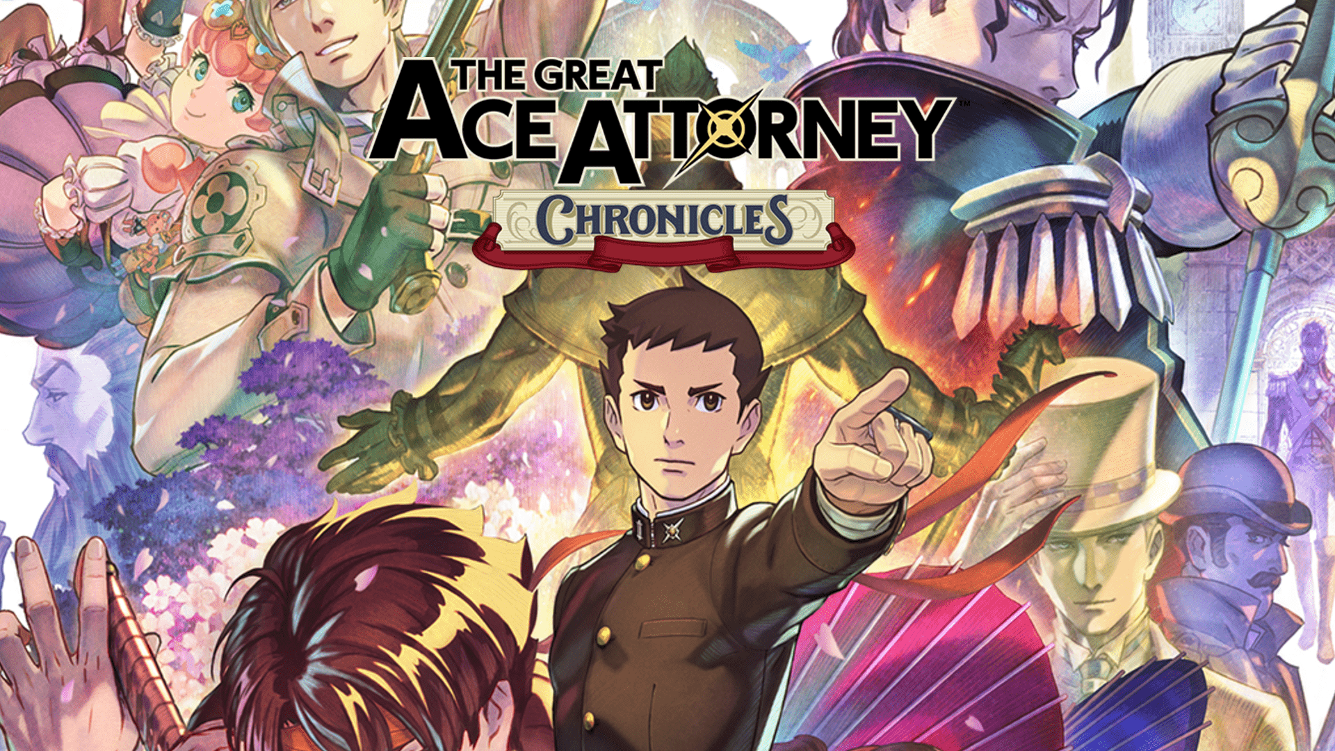 Ace Attorney series