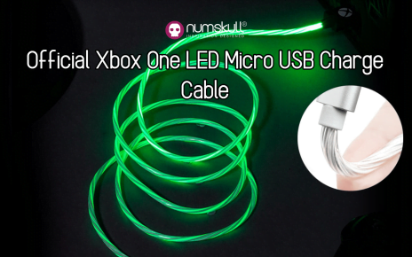 Numskull Xbox Charging Cable
