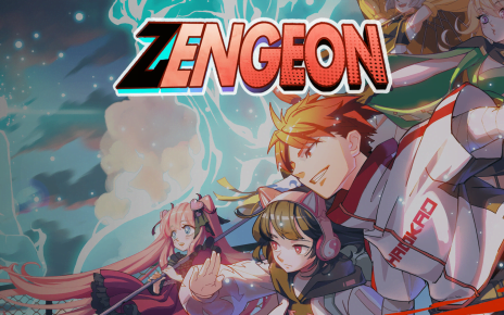 Zengeon - Featured Image