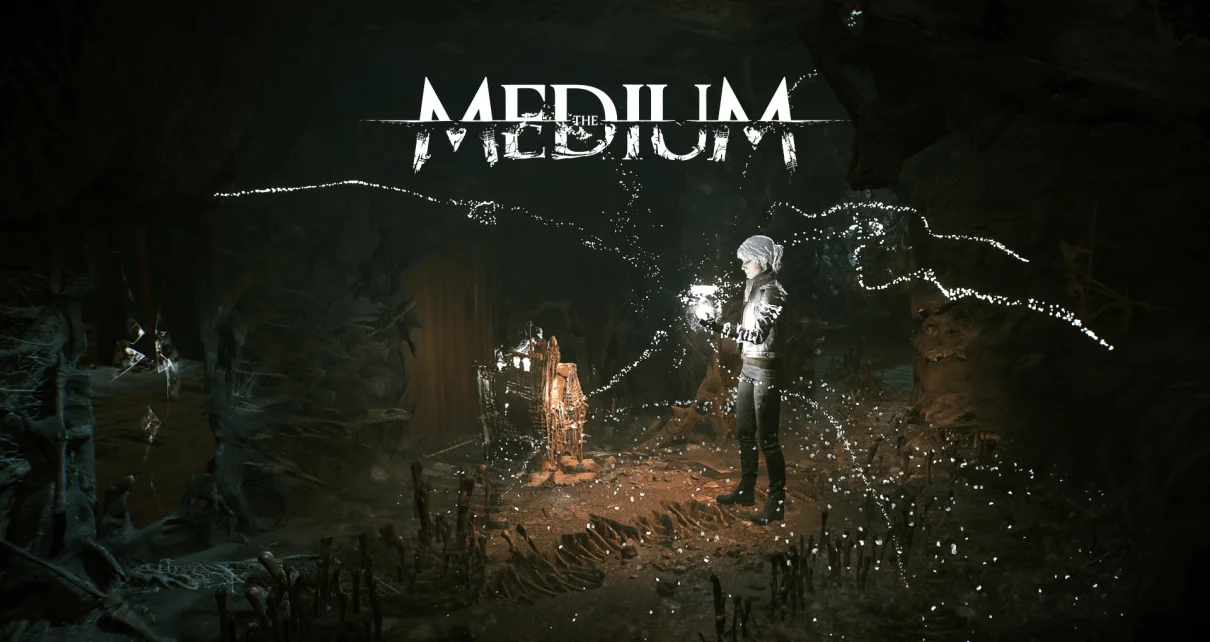 THE MEDIUM Gameplay Walkthrough - EARLY EXCLUSIVE LOOK (Xbox Series X/PC) 