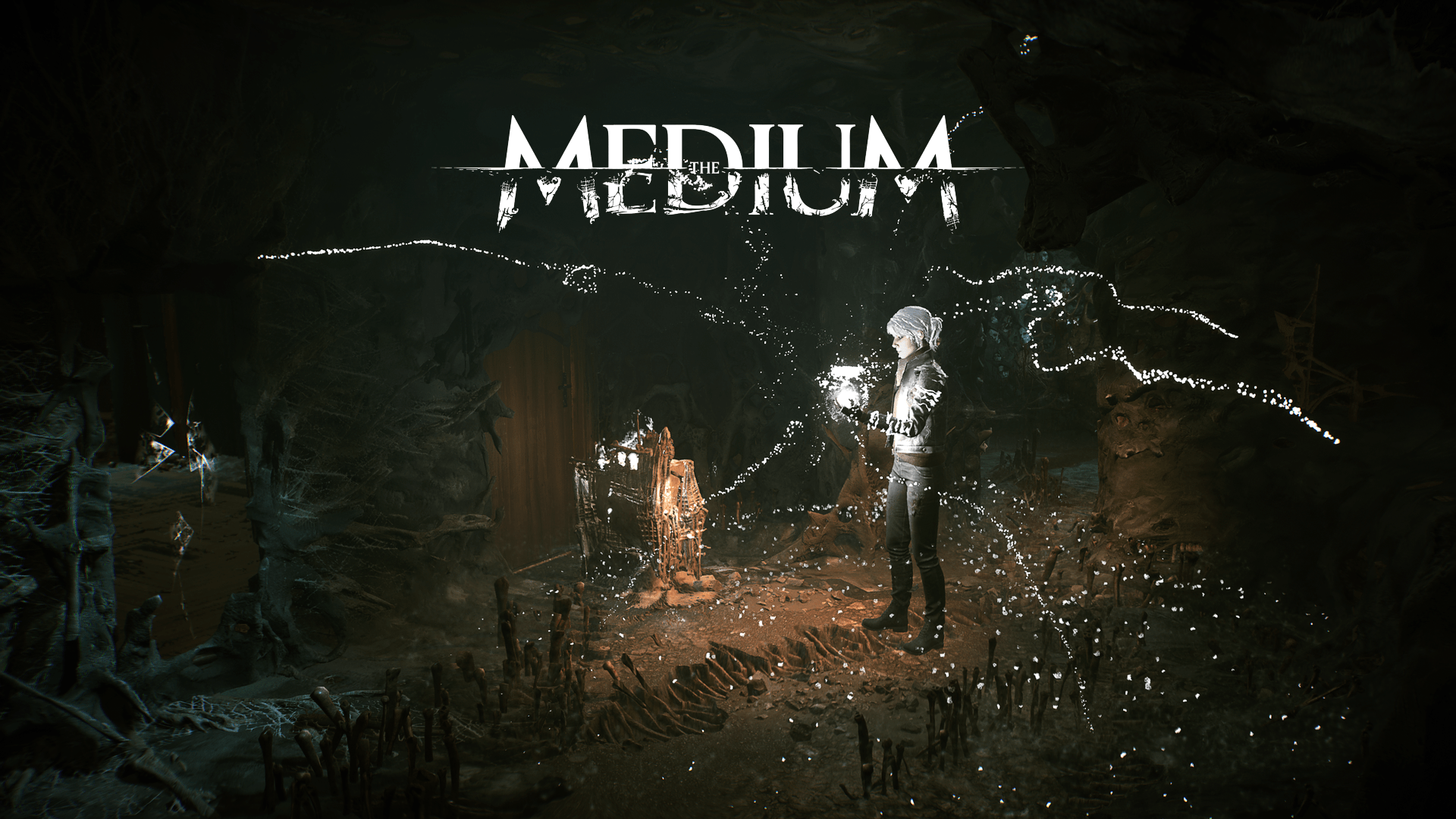 The Medium Review: Well-Done - GameSpot