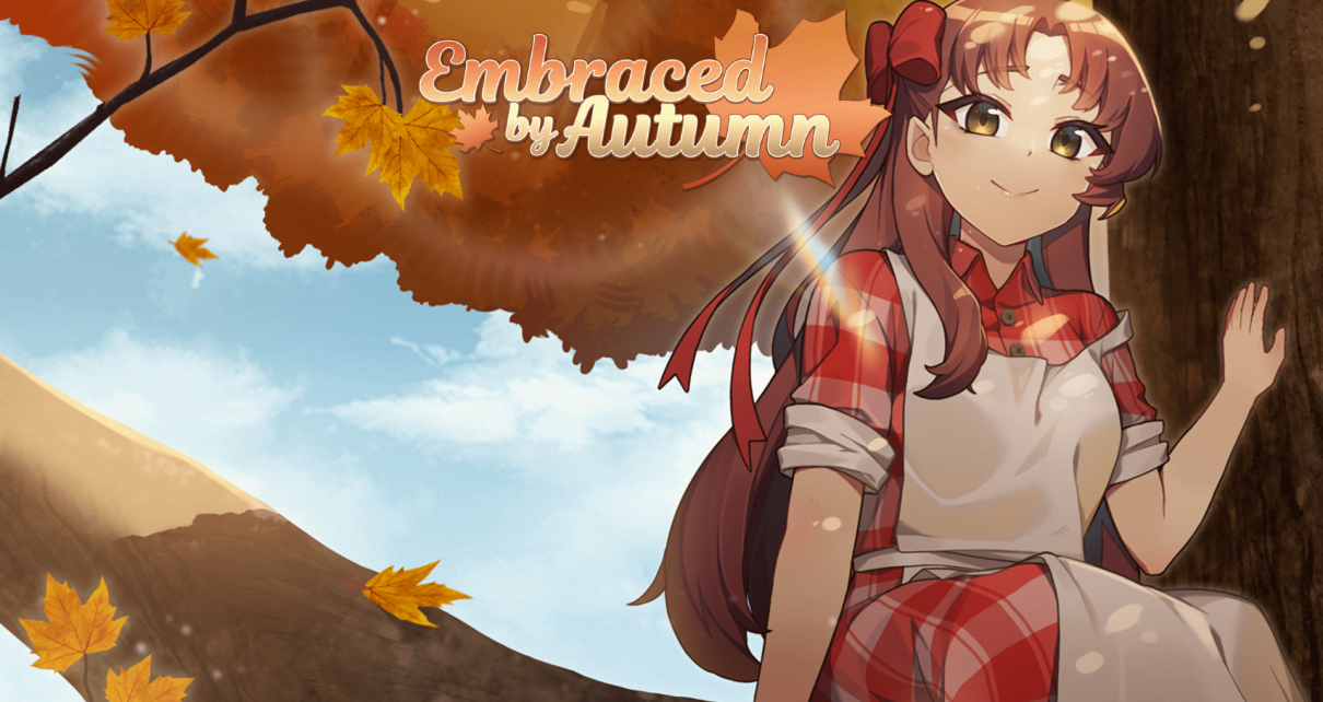 Embraced by Autumn - Featured Image