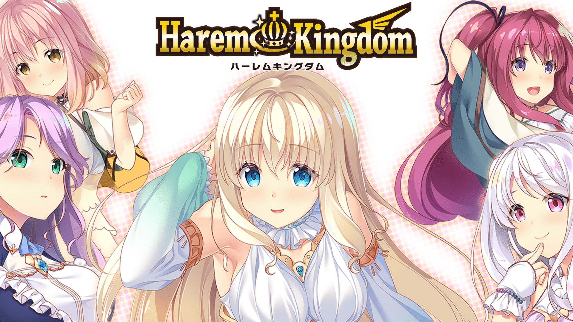 I'll save the world of harem - Isekai Harem Saver - on Steam