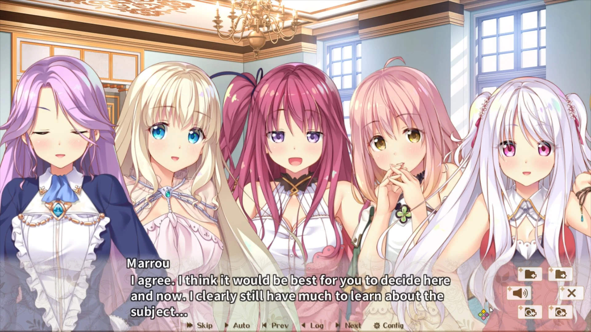 I'll save the world of harem - Isekai Harem Saver - on Steam