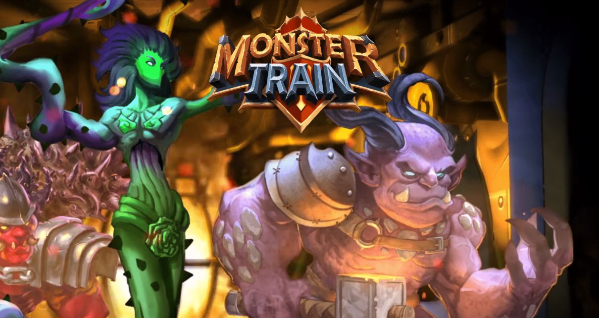 Monster Train - Featured Image