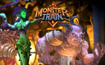 Monster Train - Featured Image