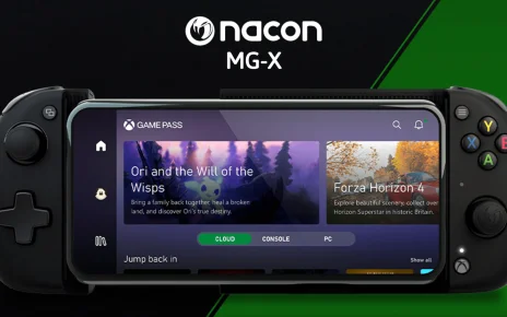 Nacon MG-X - Featured Image
