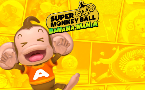 Super Monkey Ball Banana Mania - Featured Image