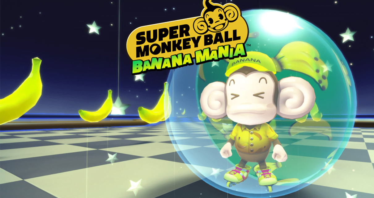 Super Monkey Ball Banana Mania - Review