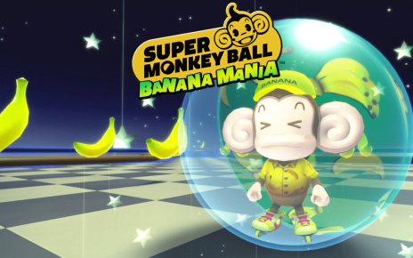 Super Monkey Ball Banana Mania - Review
