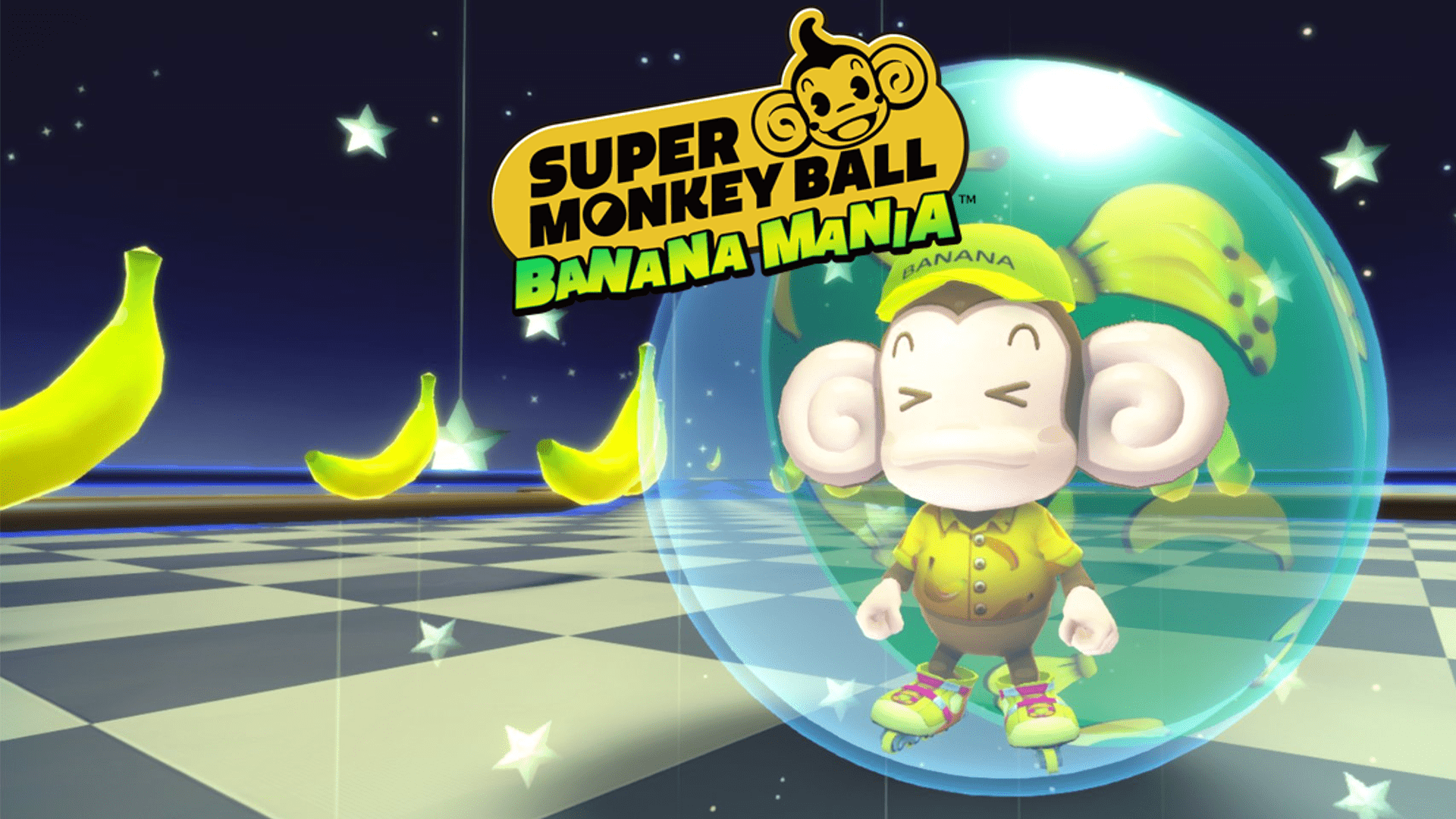 Dole Bananas [Super Monkey Ball Banana Mania] [Mods]