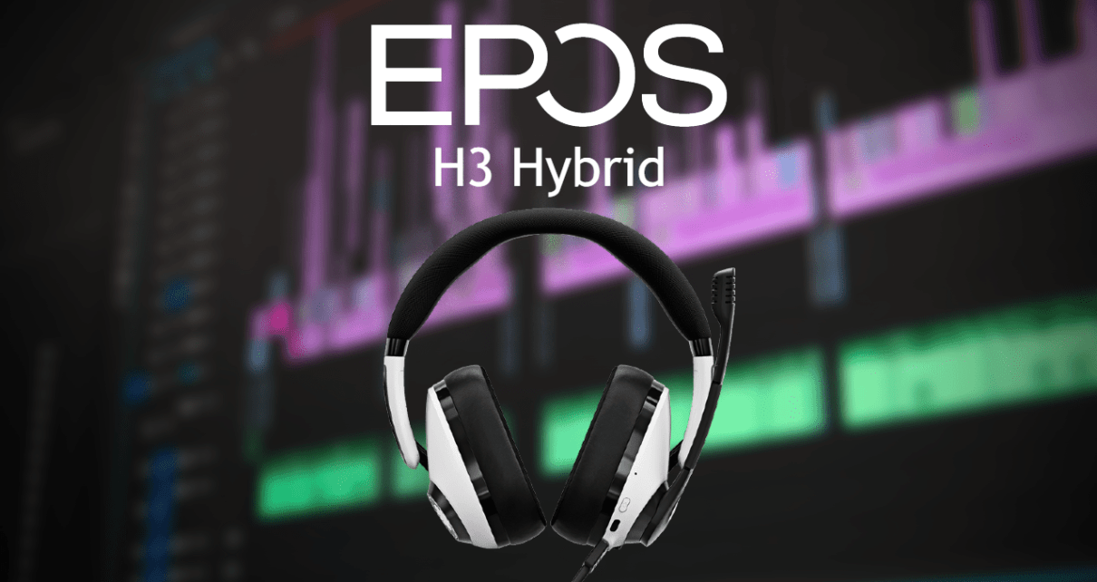 EPOS H3 Hybrid - Featured Image