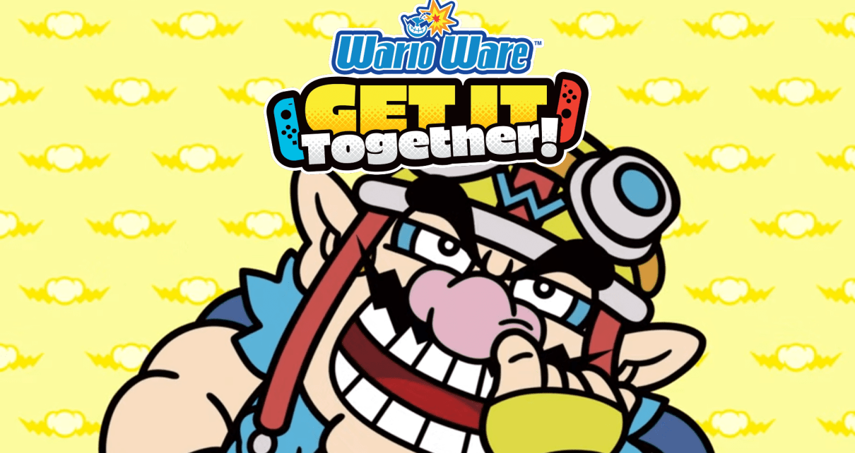 WarioWare: Get It Together! - Featured Image