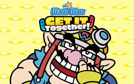 WarioWare: Get It Together! - Featured Image