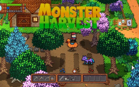 Monster Harvest - Featured Image