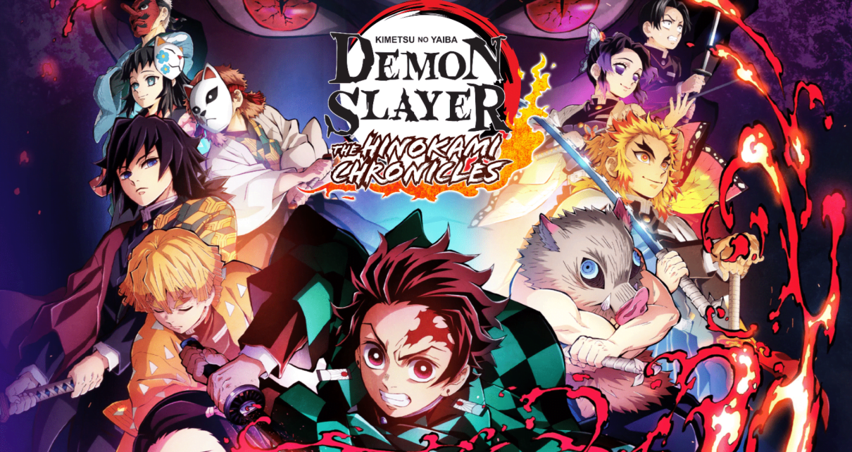 Demon slayer animes online games