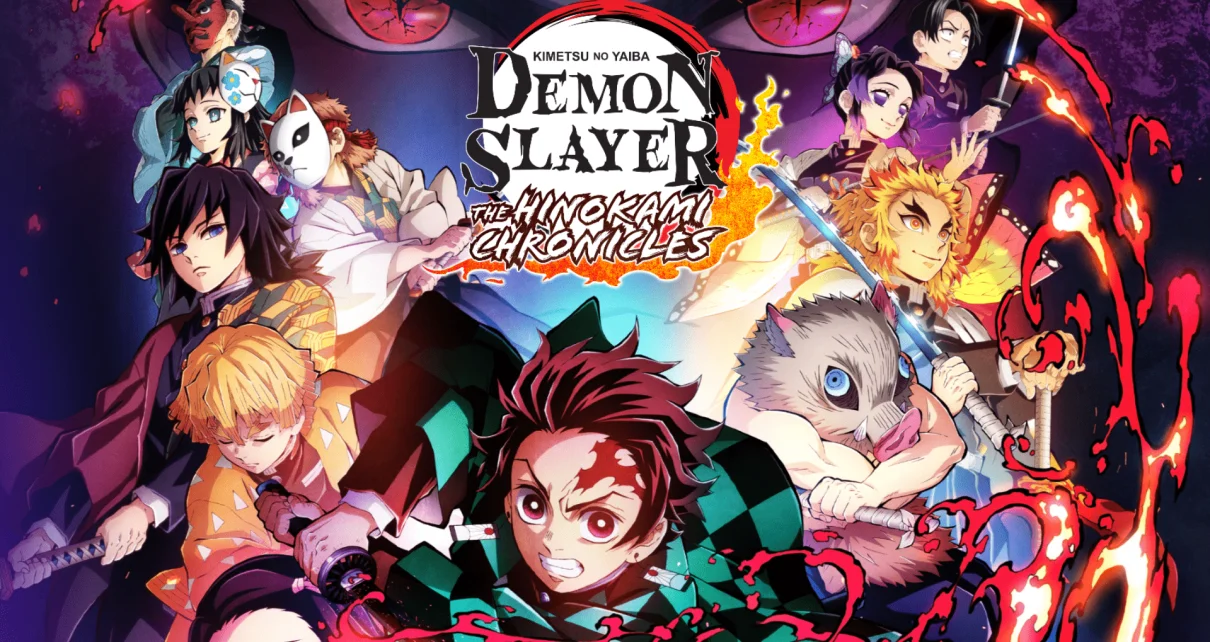Demon Slayer: The Hinokami Chronicles - Featured Image