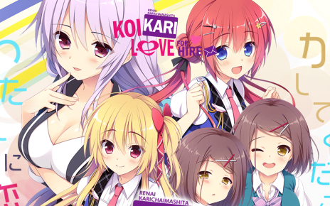 Koikari - Love For Hire - Featured Image
