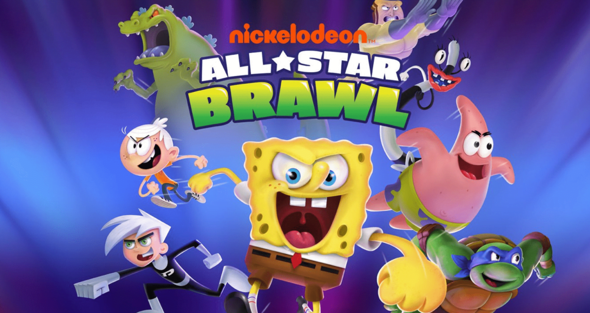 Nickelodeon All-Star Brawl - Featured Image
