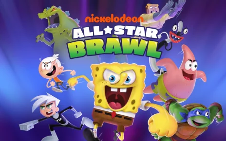 Nickelodeon All-Star Brawl - Featured Image