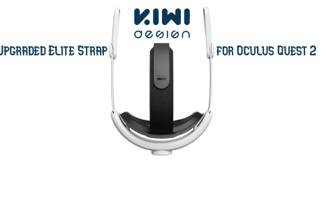 KiwiDesign Upgraded Elite Strap - Featured Image