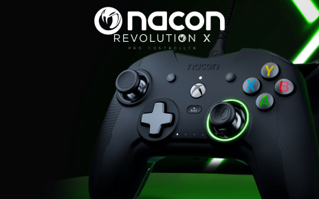 Nacon Revolution X Pro controller - Featured Image
