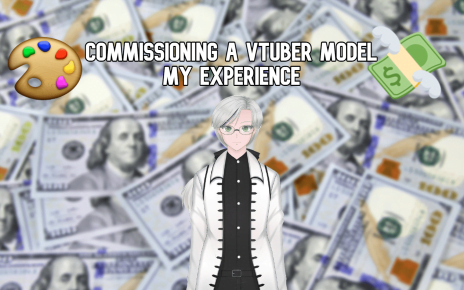 VTuber Model