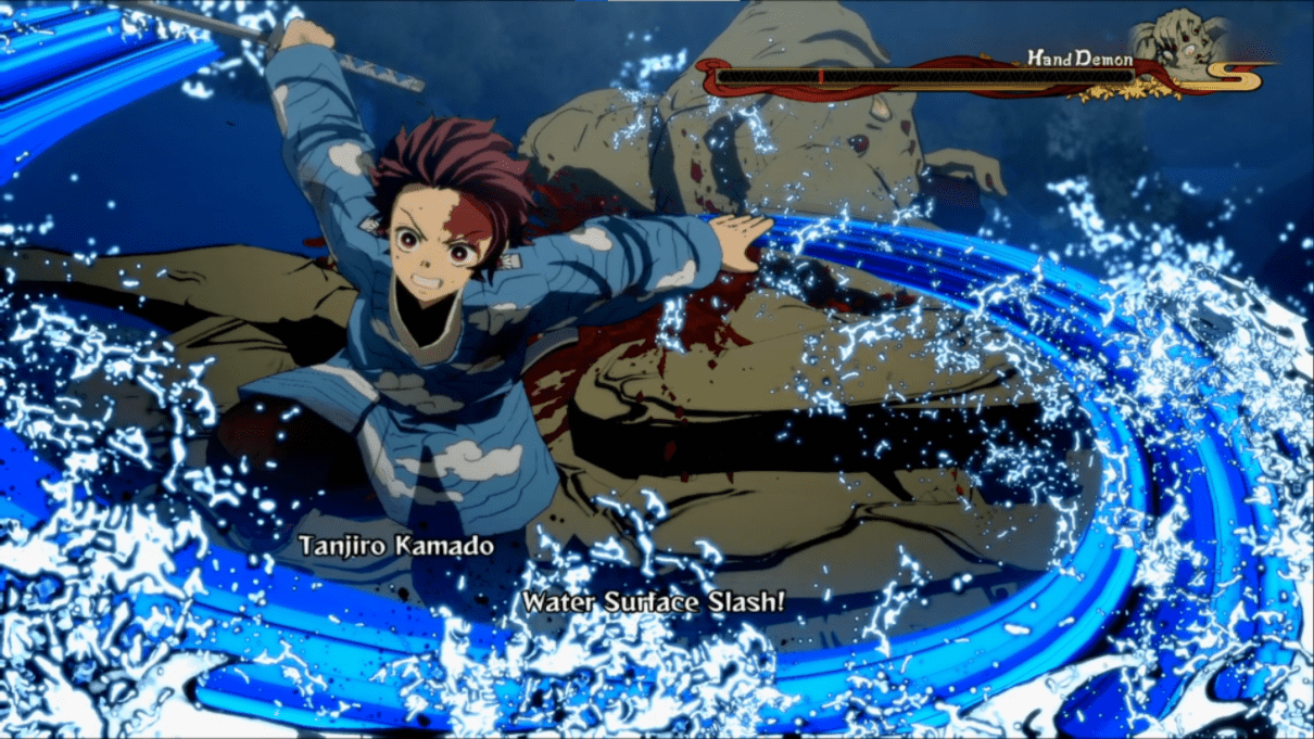 Demon Slayer: The Hinokami Chronicles - Review - NookGaming