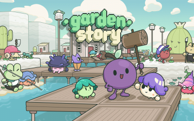 Garden Story - Featured Image