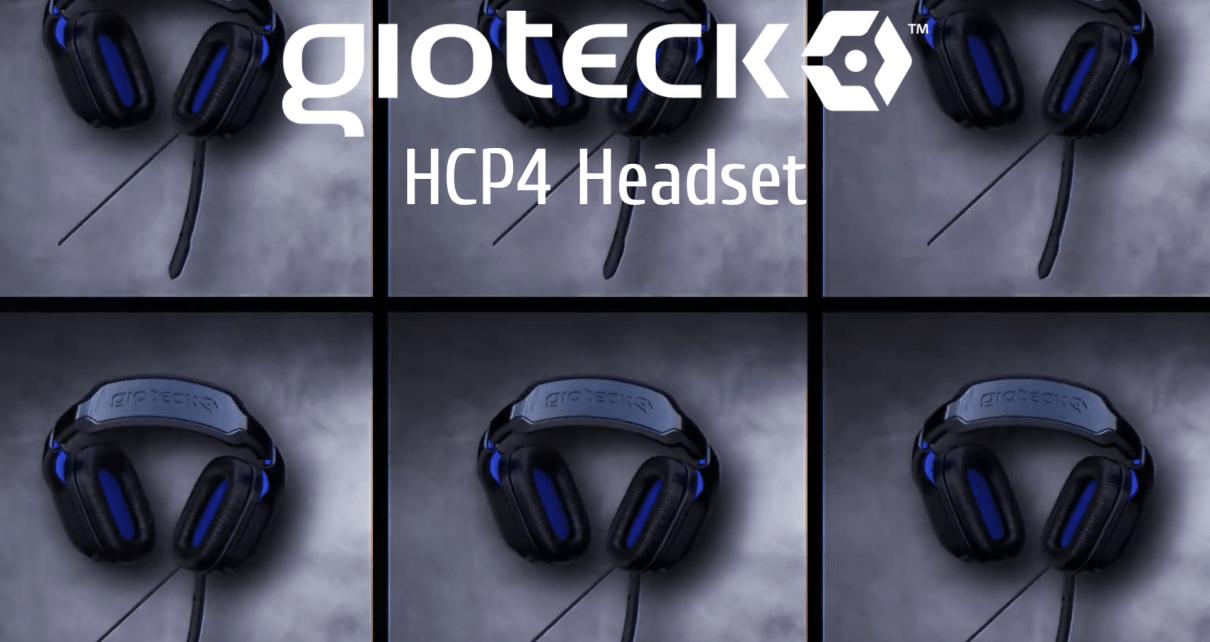 Gioteck HCP4 - Featured Image